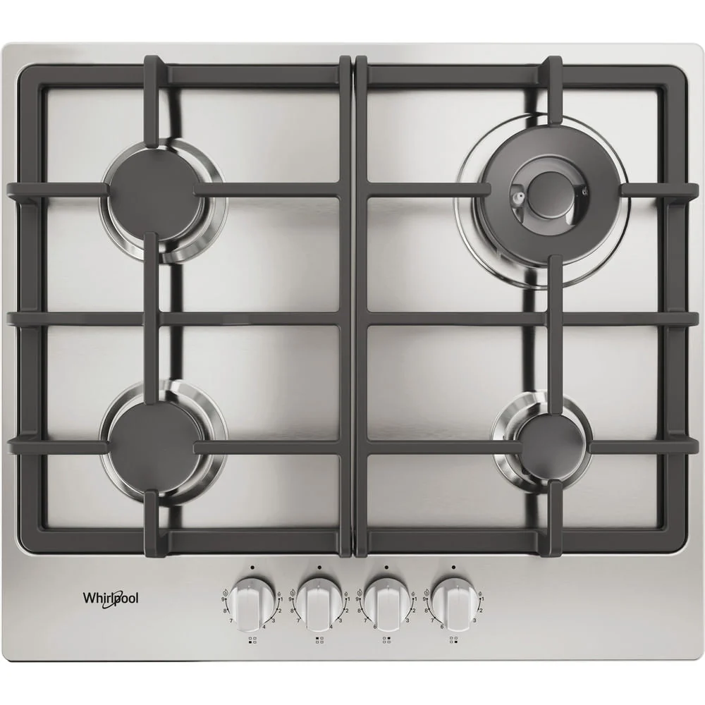 Whirlpool Built In Gas Hob 60cm