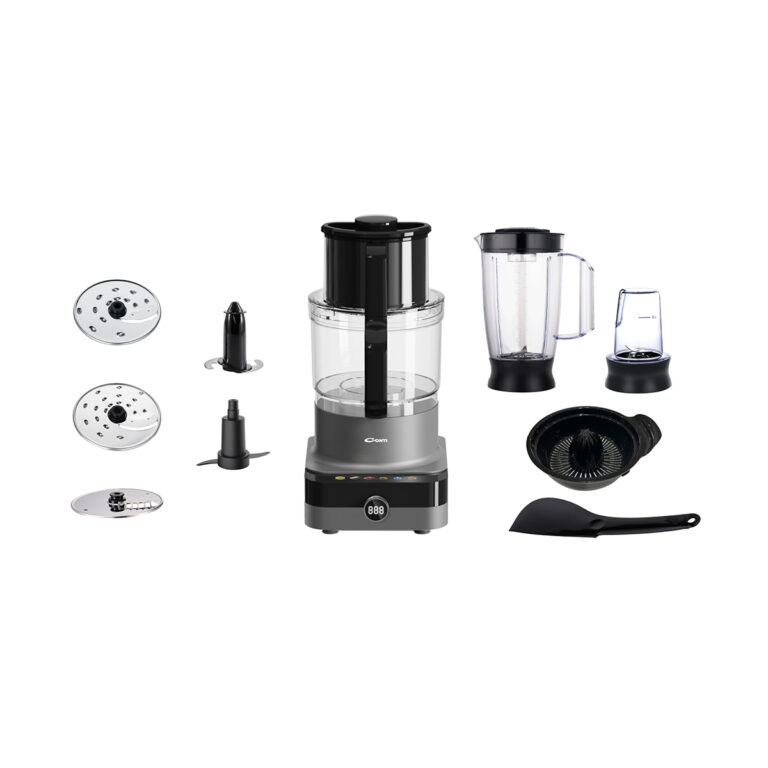 Conti Food Processor 800W 2 Speed +Plus FB 13003 GB