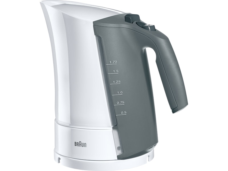 Braun kettle Multiquick 3 - White | Kettles