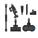 Arzum MagiClean HydroFlex Cordless Stick Vacuum Cleaner with Vacuuming & Mopping Function