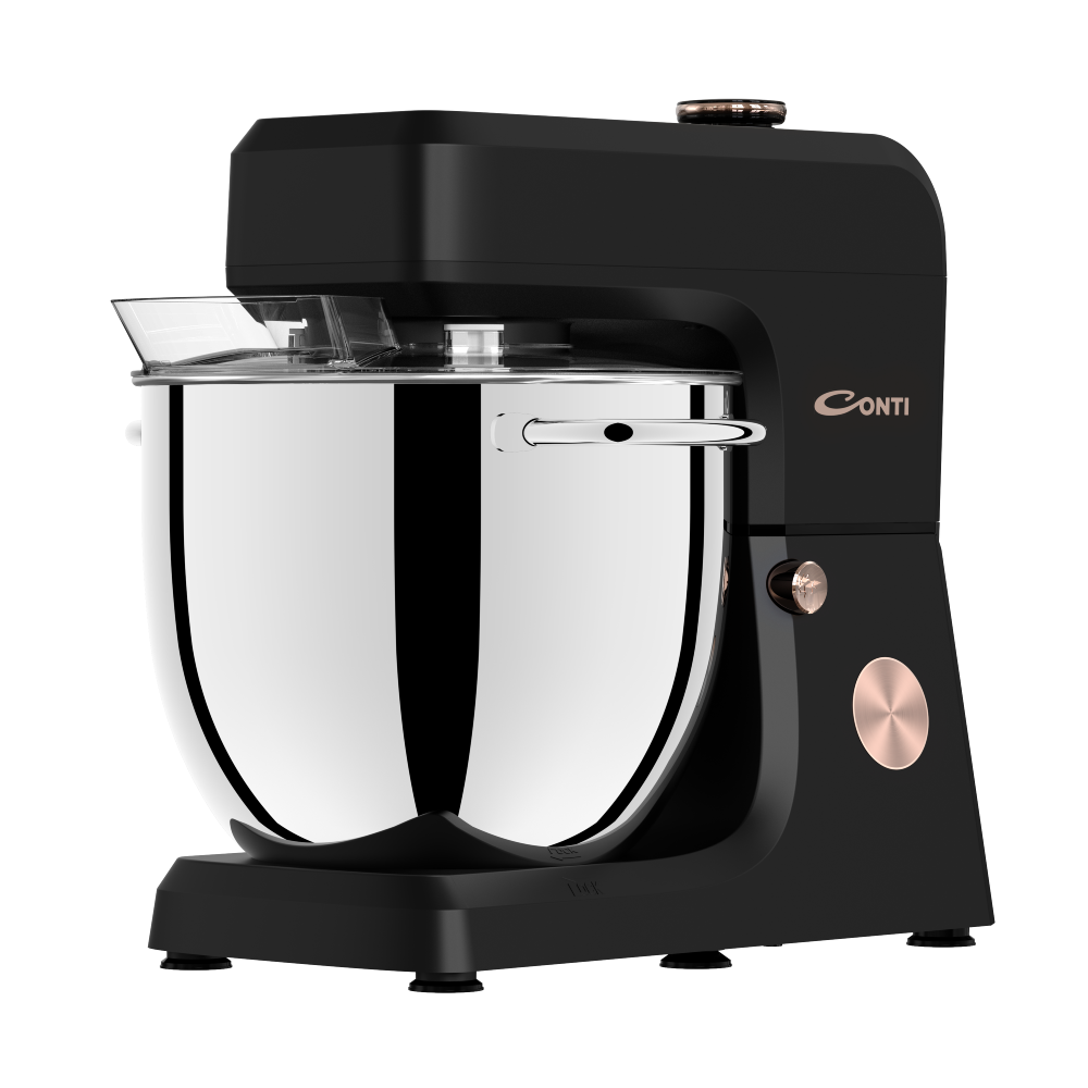 CONTI Kitchen Machine 10 Liter 2000W (KM 102004 BK D)