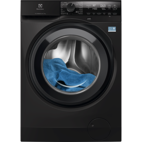 ELECTROLUX Washing Machine 9kg - Black (EFI7494U2B)