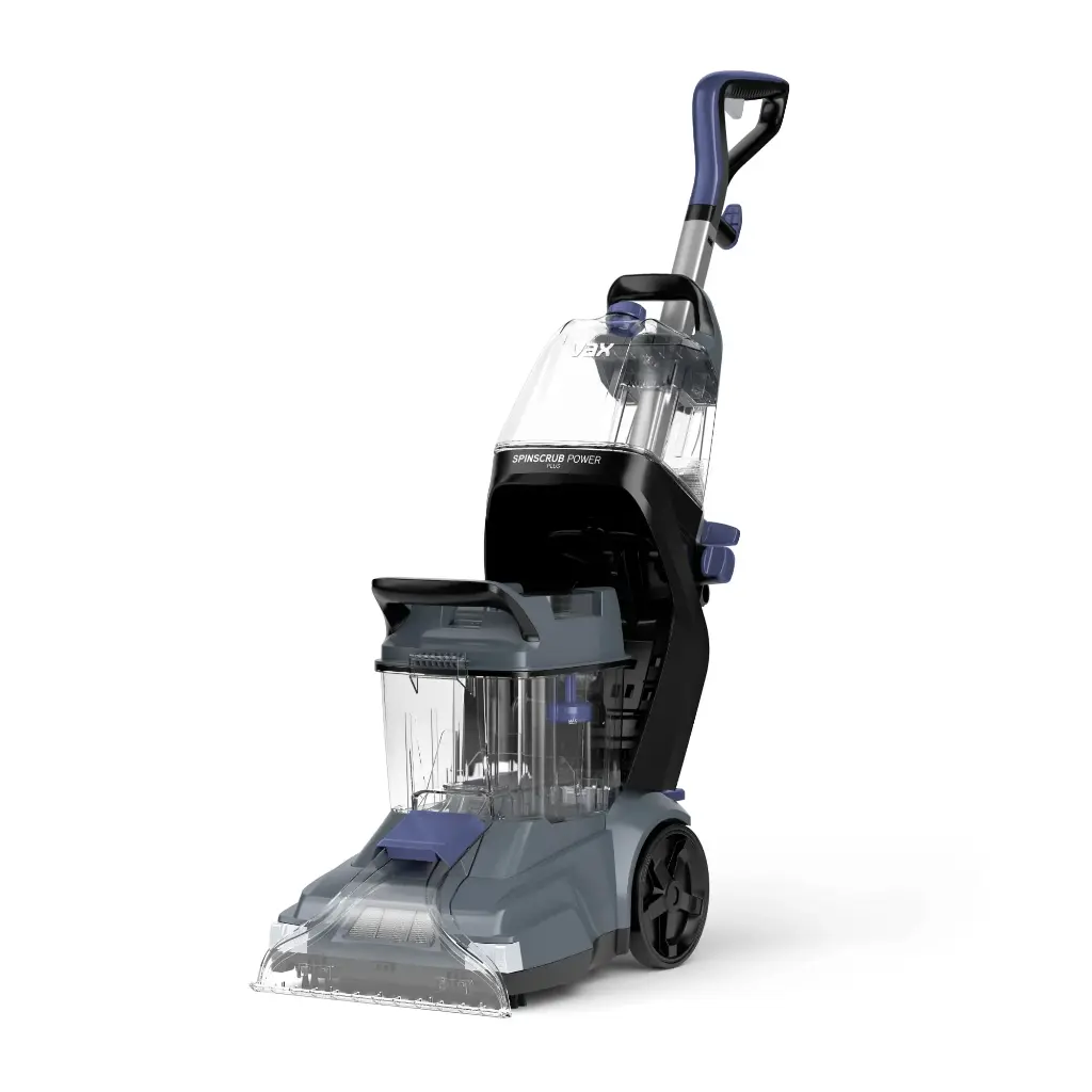 VAX SpinScrub Power Plus Carpet Cleaner (CDCW-SSXA)