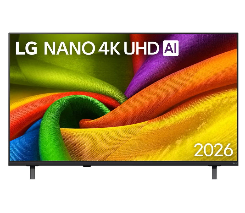 55" LG NANO 4K UHD AI NU85 Smart TV 55 inch -(55NU850B6LA) 