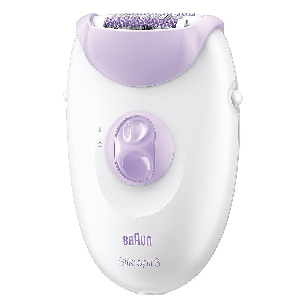 Braun Silk-épil 3 Epilator SE 3-170