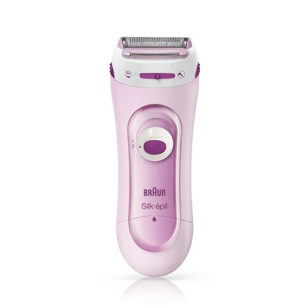 Braun Silk-épil 5 Lady Shaver LS5103 Electric Shaver with Trimmer Cap