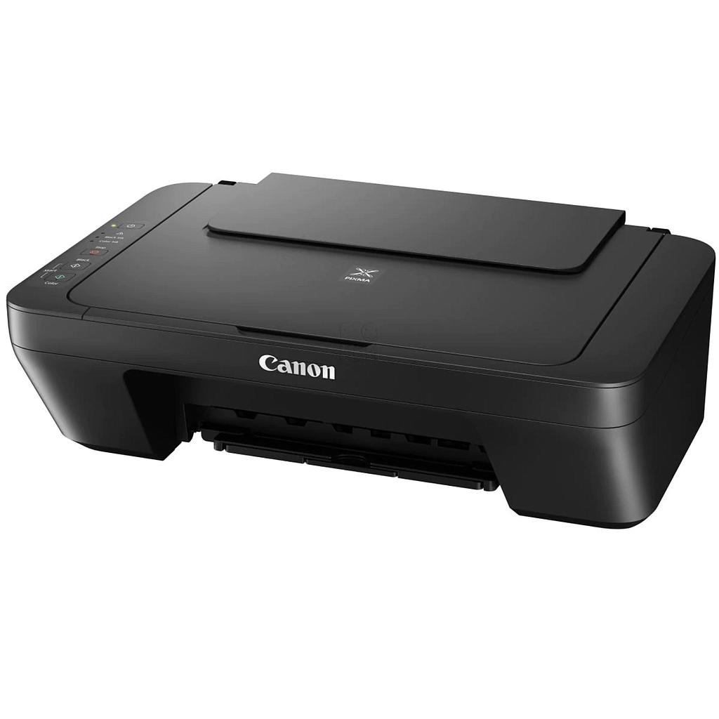 Canon Pixma MG2540S All-in-One INKJET Color Printer Black