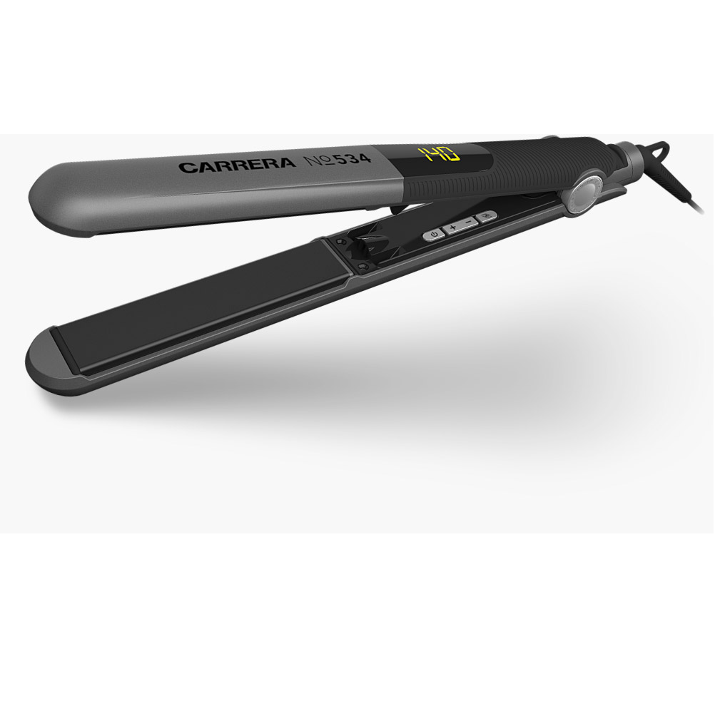 Carrera Hair Straightener 25mm - Black №534