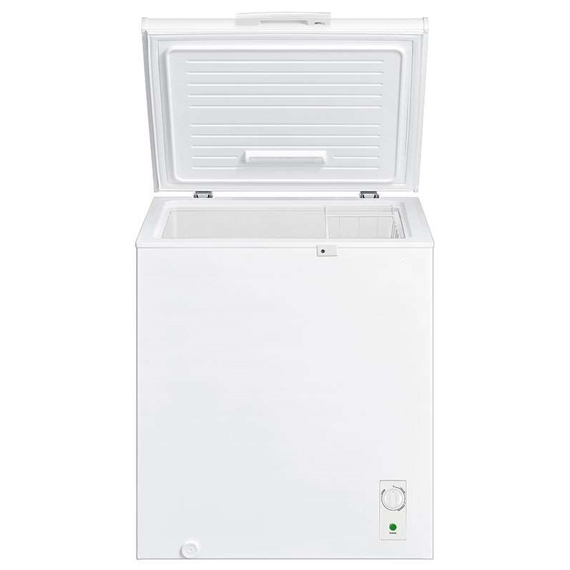 Chest Freezer 143L White