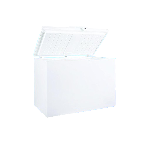 Chest Freezer 395L White