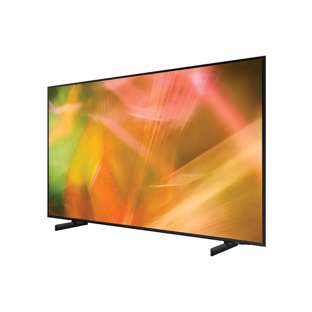 55" Samsung LED Smart TV 4K - AU8000