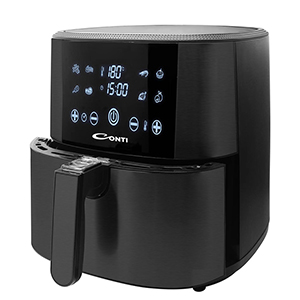 Conti Air Fryer XL 1800W Digital Control - Black