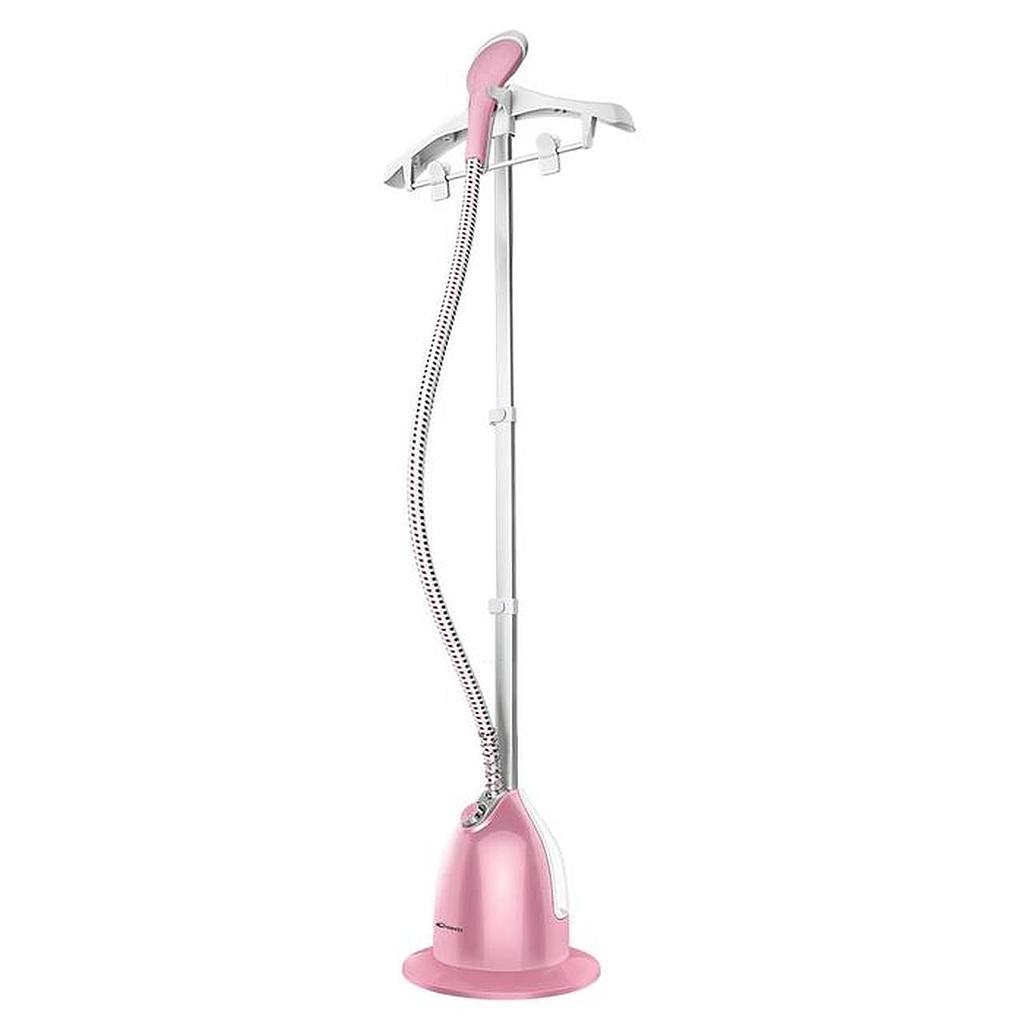 Conti Garment Steamer 2100W 1.8L - Rose Pink