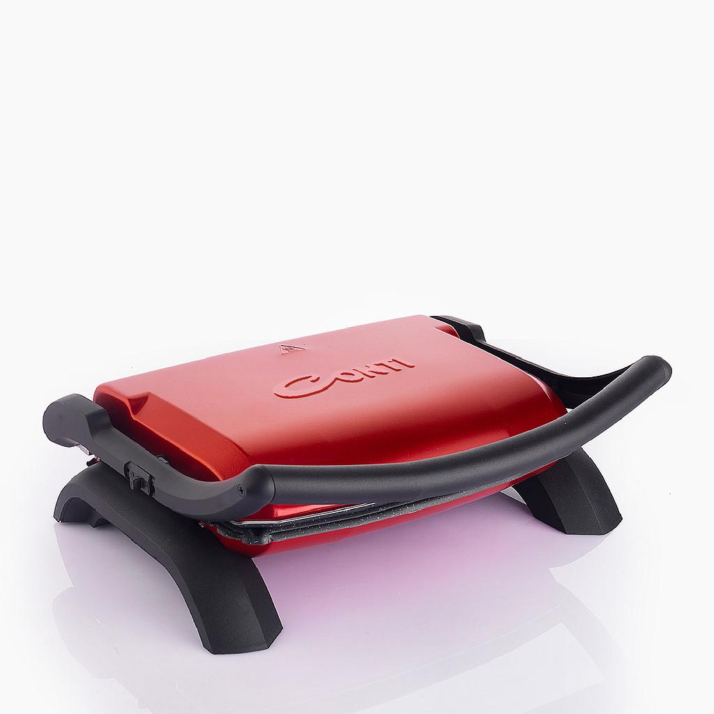 Conti Contact Grill 1800W Red