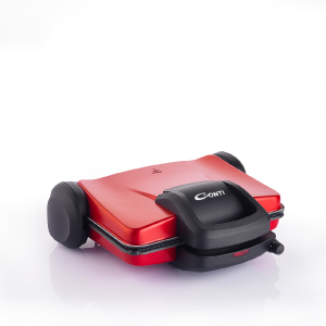 Conti Grill 1800W Red