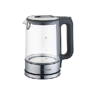 Conti glass kettle 2200w 1.7liter
