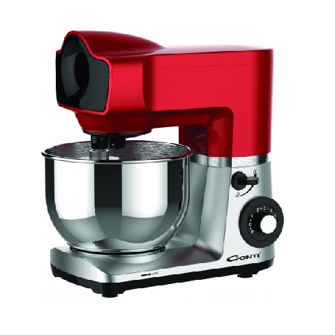 Conti Kitchen Machine 6 Liter 1300W - Red
