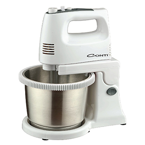 Conti Mixer Bowl 250W 5 Speeds