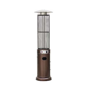 Conti Outdoor Heater 182 Cm Height (Bronze)