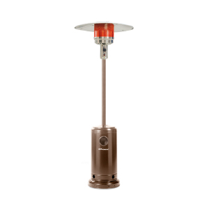 Conti Outdoor Heater 222cm Height (Bronze)