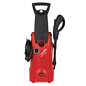 Conti Pressure Washer 120 Bar 1600W Red