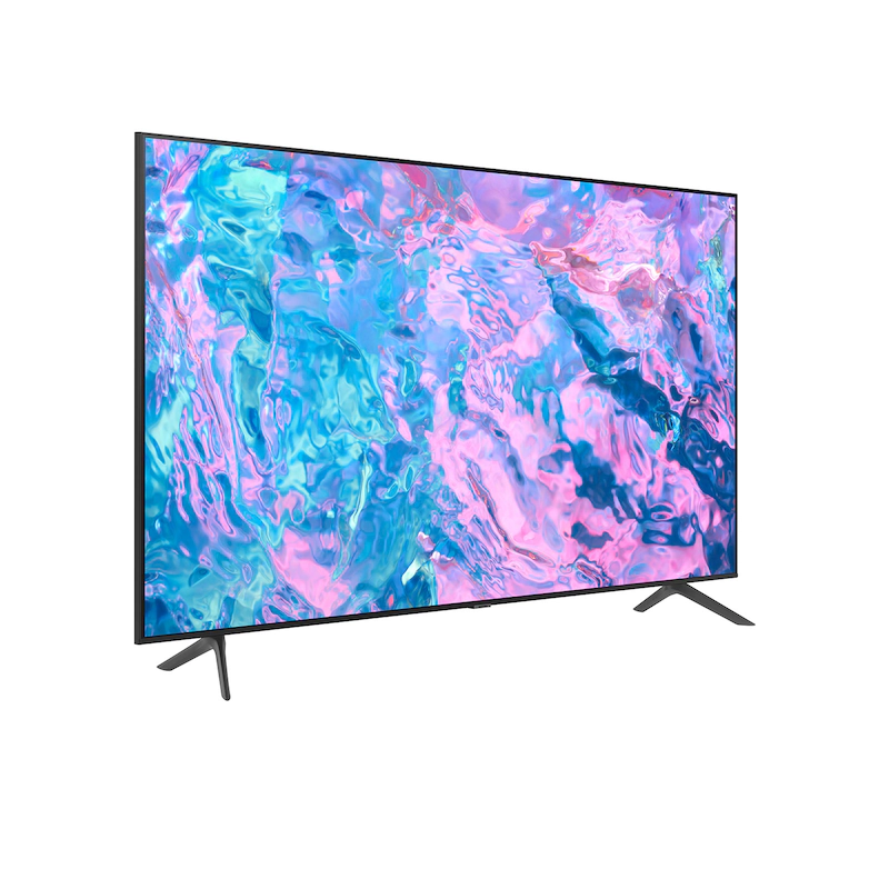 58" Samsung LED TV 4K Crystal UHD 4K Smart TV - CU7000 (NEW)