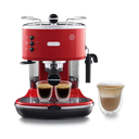 Delonghi Coffee Maker Espresso Red ECO311.R - Icona
