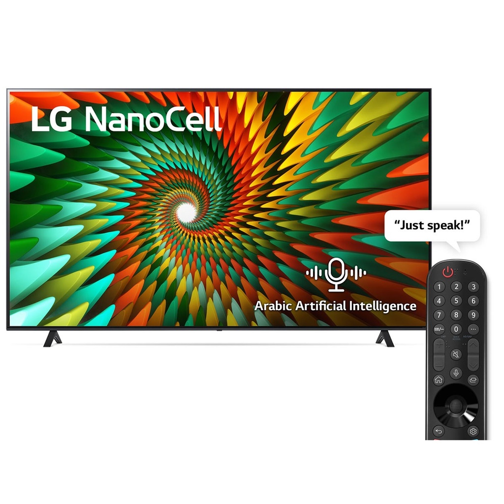 65" LG Suhd NANO Cell Smart TV 60Hz (NEW)