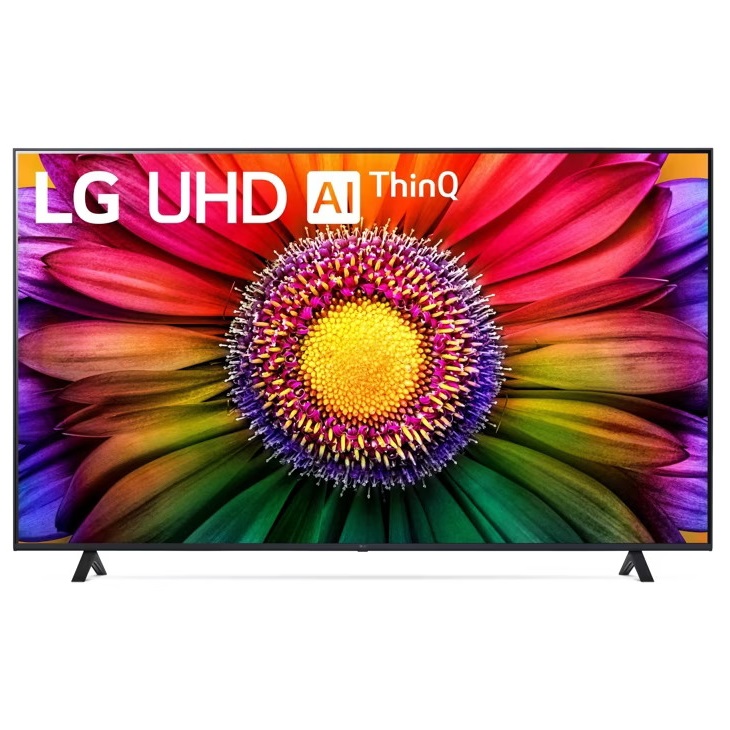 LG شاشة ال جي 70 انش سمارت 4ك - UR8000 | ​LED TVS