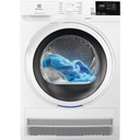 electrolux dryer 8kg 12programs b - white