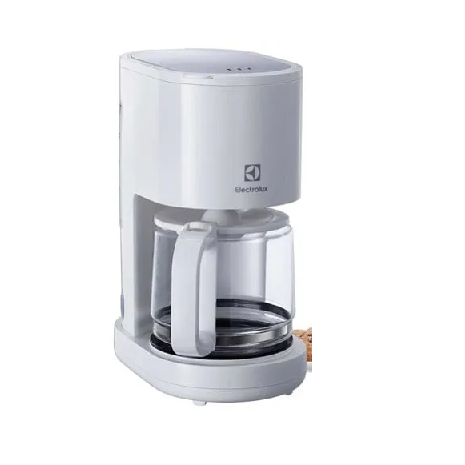 Electrolux Filter Coffee Maker - White
