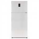 Electrolux Refrigerator 532Liter Gray & Steel A++