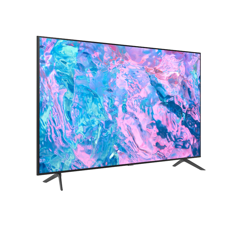 75" Samsung LED TV 4K Crystal UHD 4K Smart TV - CU7000