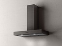 Elica Hood 90cm 550m3/h Steel (SPOT)