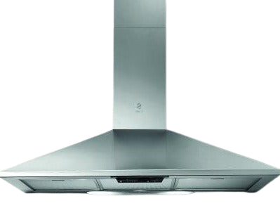 Elica Wall Hood 90cm 500m3/h - Stainless Steel