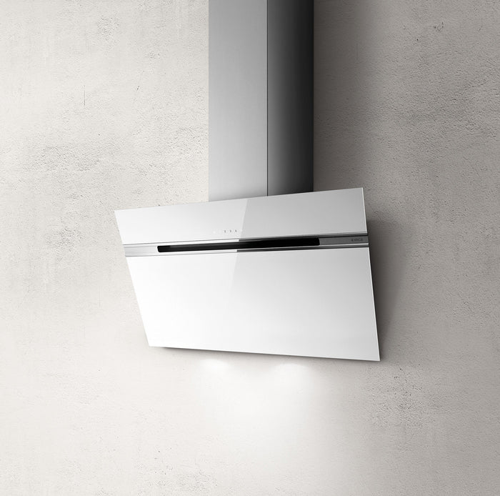 ELICA Hood 90cm 900m3/h - Inox