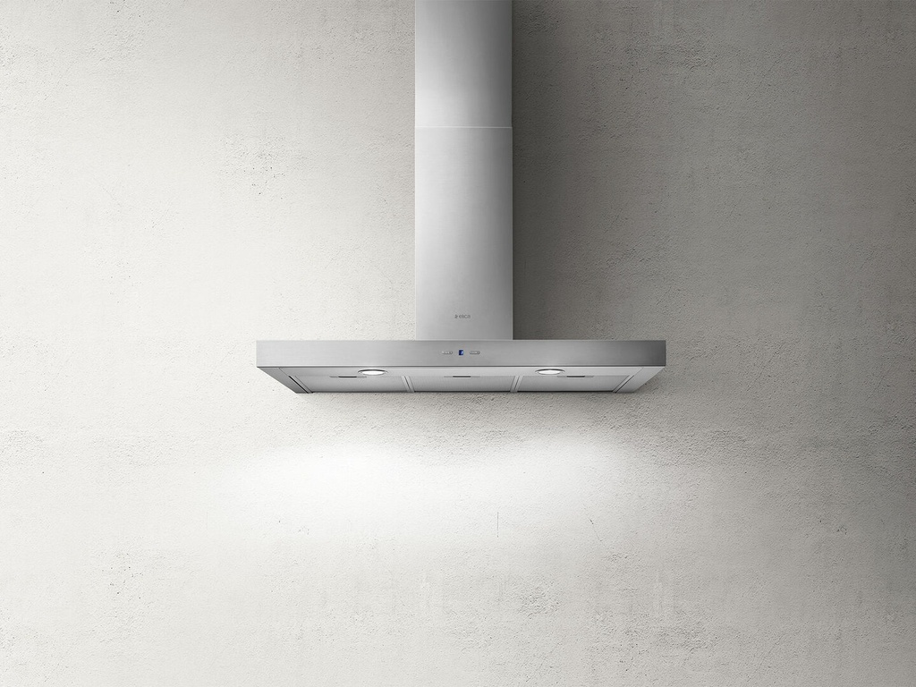 Elica Wall Hood 90cm 900m3/h Stainless Steel