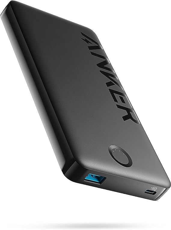 Anker PowerCore 10K Pro 325 - Black  | MOBILE ACCESSORIES