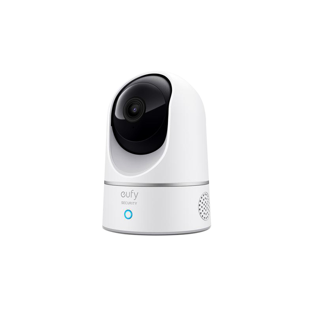 Eufy Cam 360 Indoor Security Pan and Tilt Camera 2K  - White (NEW)
