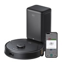 Eufy Robovac X8 Pro Hybrid with Station - Black