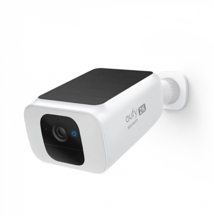Eufy Security Solocam S40 Solar Powered Wireless Outdoor Security Camera 2K