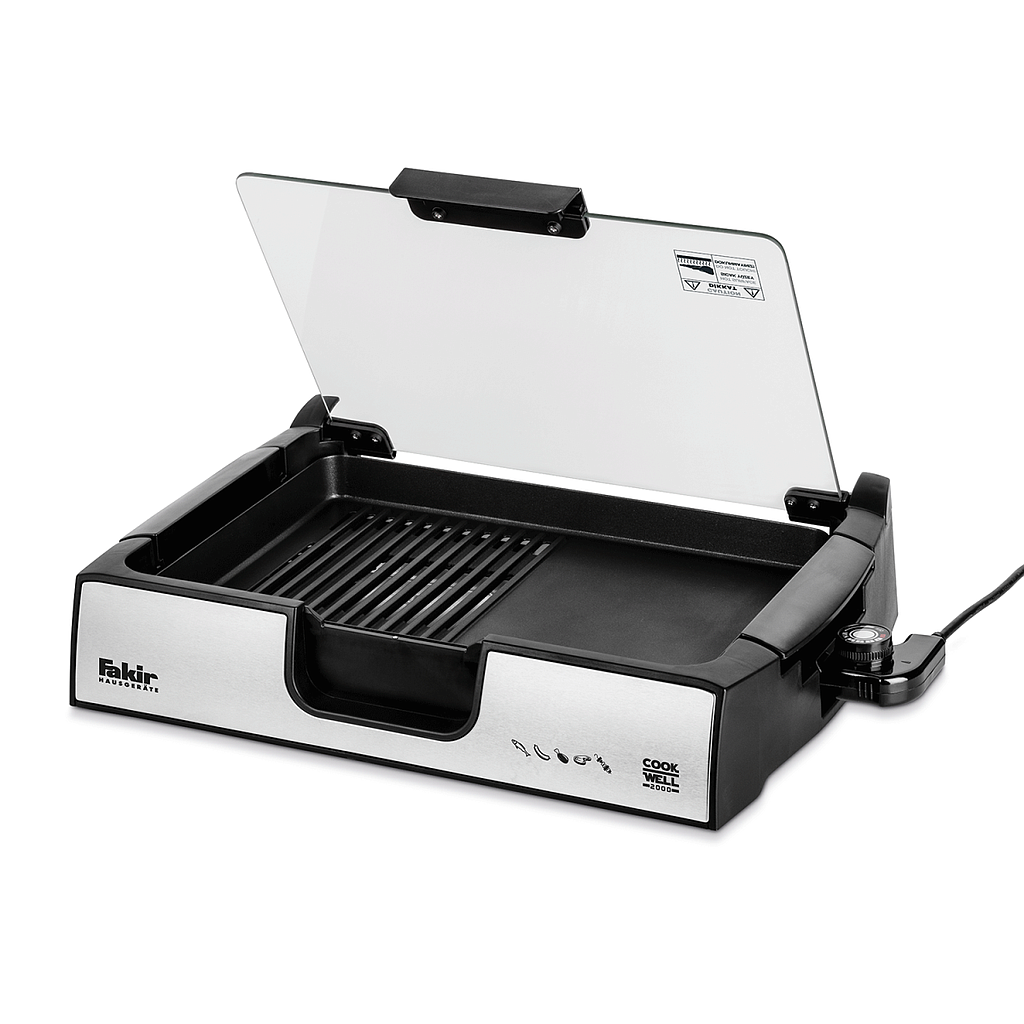 Fakir Electric Grill Cookwell 2000