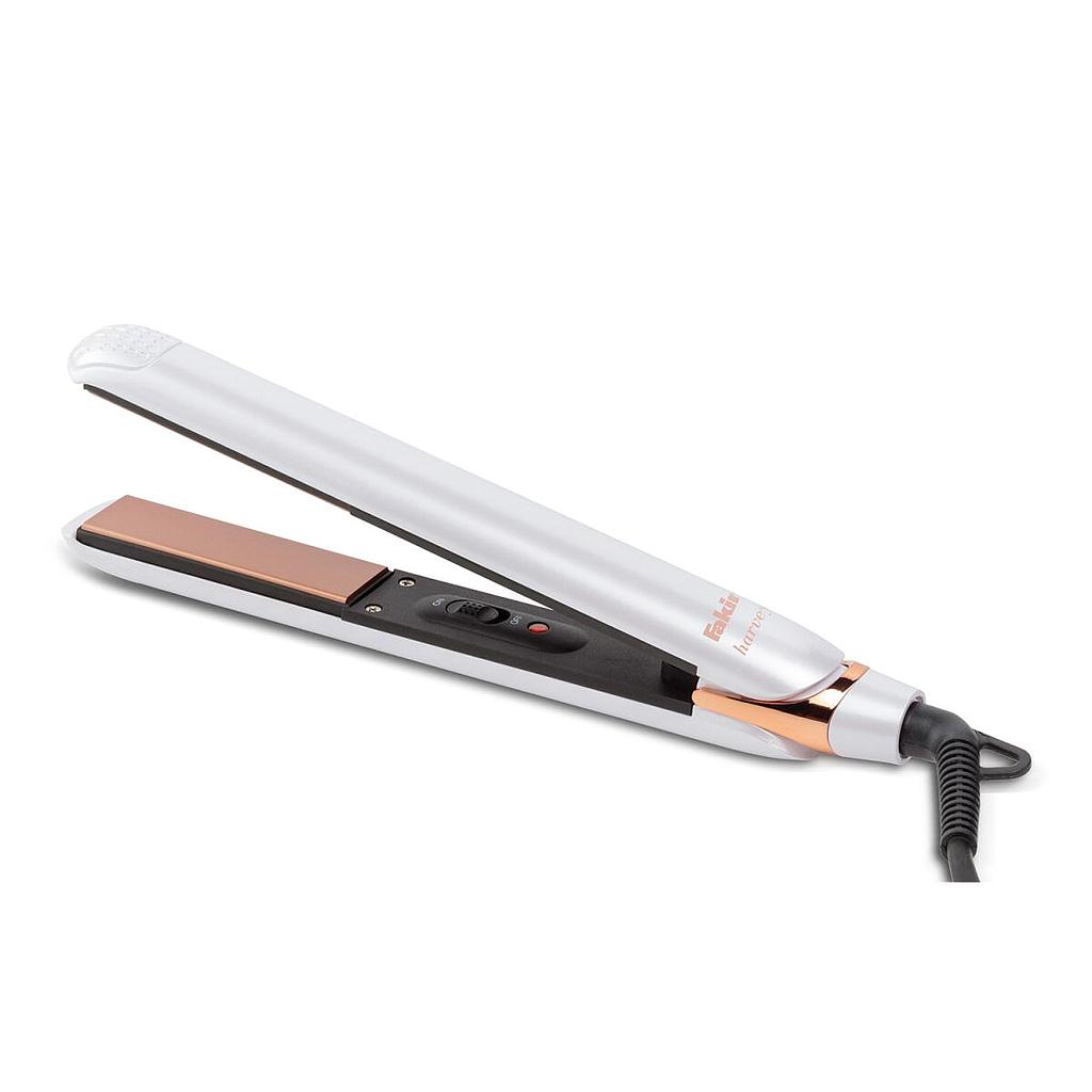 Fakir Hair Straightener Harvey White Rose Krom | LADIES SALON