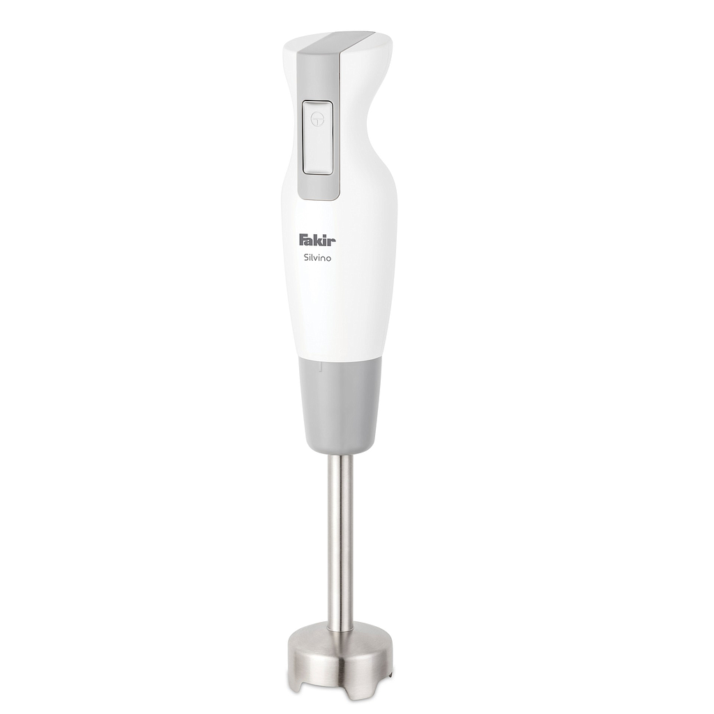 Fakir Hand Blender 900W Silvino - Grey | BLENDERSSMALL APPLIANCES