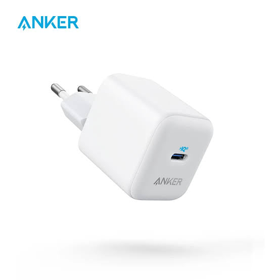 Anker 313 Charger 45W - White 