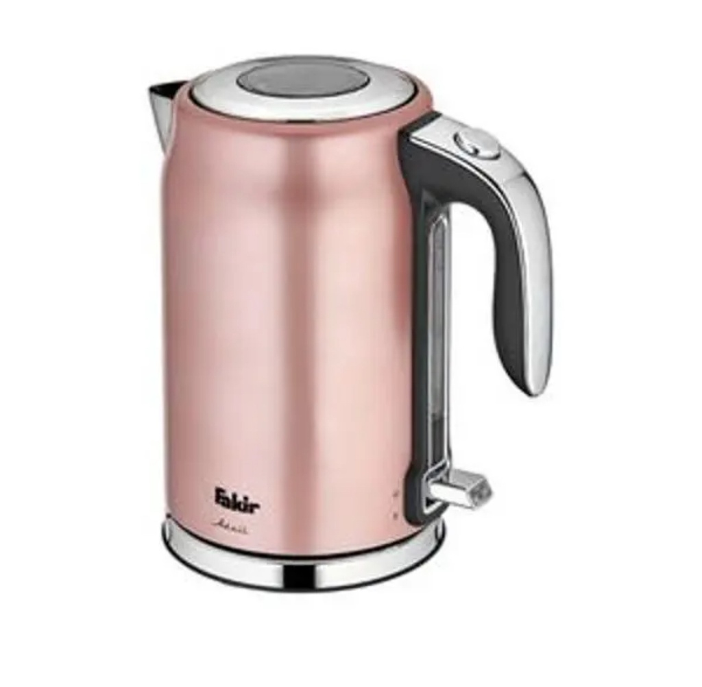 Fakir Kettle 2200W 1.7L ADELL Rosie | SMALL APPLIANCESKETTLES