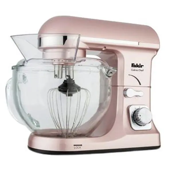 Fakir culina chef rosie kitchen machine 5liter 1000w
