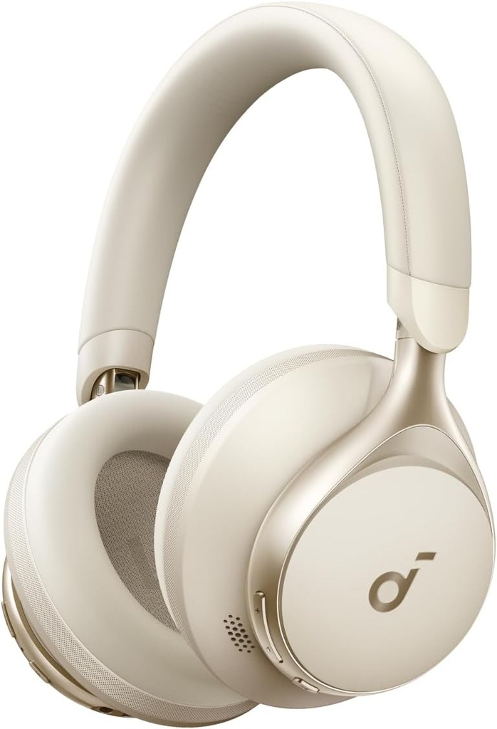 Soundcore Space One HeadSet ANC - White  