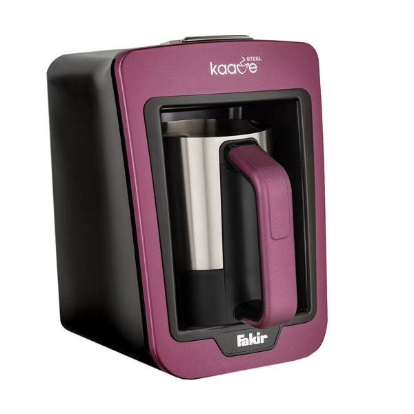 Fakir turkish coffee mac kaave steel violet