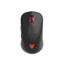 FanTech Macro RGB Gaming Mouse 6 Button Black